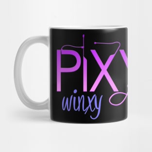 PIXY Mug